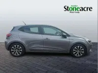 Used Renault Clio Evolution 143 HP (105 kW) 2023 Grey Hatchback