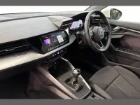 Used Audi A3 Sport 108 HP (79 kW) 2024 White Hatchback