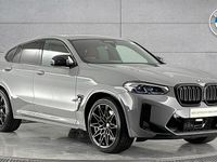 New BMW X4 M Competition Edition 503 HP (369 kW) 2025 Grey SUV