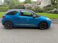 Used Citroën DS3 2012 Blue Hatchback