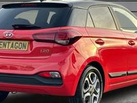 used Hyundai i20 Play1.0 T Gdi Gpf Play Hatchback 5dr Petrol Manual Euro 6 (s/s) (100 Ps) - FP20FTD