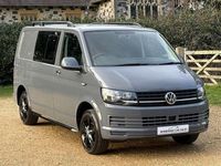 Used VW Transporter Startline 2018 Grey Van
