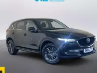 Used Mazda CX-5 165 HP (121 kW) 2020 SUV