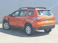Used Dacia Duster Expression 90 HP (66 kW) 2023 Orange SUV