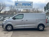 Used Peugeot Expert Premium 2022 Grey Van