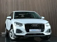 Used Audi Q2 Sport 110 HP (80 kW) 2022 White SUV
