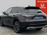 Used Honda ZR-V Advance 184 HP (135 kW) 2024 Black SUV