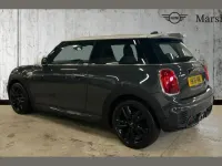 Used Mini Cooper S Hatch 192 HP (141 kW) 2018 Grey Hatchback