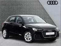 New Audi A1 Sport 94 HP (69 kW) 2026 Black SUV