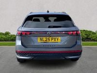 Used VW Passat R-line 272 HP (200 kW) 2025 Grey Estate