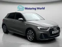 Used Audi A1 Sportback S-Line 116 HP (85 kW) 2026 Hatchback