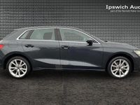 Used Audi A3 Sport 148 HP (108 kW) 2025 Grey Hatchback