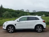 Used Mitsubishi ASX 150 HP (110 kW) 2020 White SUV
