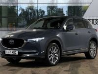 Used Mazda CX-5 Inclusive 162 HP (119 kW) 2021 Grey SUV