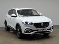 Used MG HS Exclusive 162 HP (119 kW) 2022 White SUV
