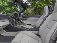 New Porsche Boxster Edition 296 HP (217 kW) 2025 Grey Cabriolet