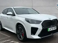 Used BMW iX2 M Sport 227 kW (309 HP) 2025 White SUV