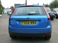 used Ford Fiesta 1.25