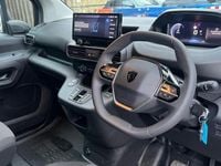 Used Peugeot Partner 129 HP (94 kW) 2024 Grey MPV