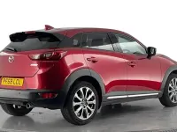 Used Mazda CX-3 Inclusive 121 HP (88 kW) 2019 Red SUV