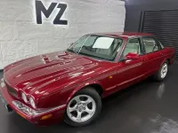 Used Jaguar XJ 284 HP (208 kW) 2001 Sedan