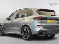 Used BMW X5 M Sport 482 HP (354 kW) 2026 Grey SUV