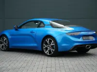 Used Alpine A110 296 HP (217 kW) 2022 Alpine blue Coupe