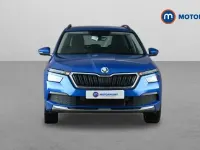 Used Skoda Kamiq SE Drive 150 HP (110 kW) 2023 Blue SUV