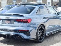used Audi RS3 RS3TFSI QUATTRO VORSPRUNG 4d 395 BHP