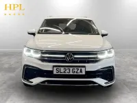 Używany VW Tiguan Allspace R-line 190 KM (139 kW) 2023 Biały SUV