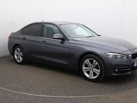 used BMW 318 3 Series 1.5 i Sport Saloon 4dr Petrol Manual Euro 6 (s/s) (136 ps) Sun Protection Pack