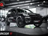 Used Porsche Cayenne 385 HP (283 kW) 2016 Black SUV
