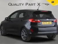Used Ford Fiesta ST-Line 2023 Black Hatchback