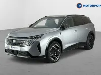 Used Peugeot 5008 GTi 156 kW (213 HP) 2025 Grey SUV
