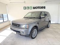 Used Land Rover Range Rover SE 245 HP (180 kW) 2010 Grey SUV