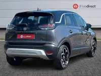 Używany Vauxhall Crossland Elite 110 KM (80 kW) 2021 Szary SUV