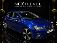 Used Seat Ibiza SE 2018 Blue Hatchback