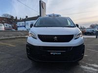 Used Peugeot Expert Premium 145 HP (106 kW) 2023 White Van