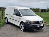 used VW Caddy Maxi C20 C20 DIESEL