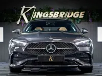 Used Mercedes CLE450 AMG line 375 HP (275 kW) 2024 Grey Coupe