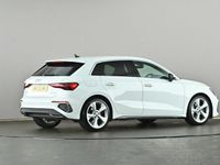 used Audi A3 35 TFSI S Line 5dr S Tronic