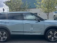 Used Jaecoo 7 2025 Blue SUV
