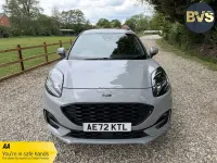 Used Ford Puma ST-Line 125 HP (91 kW) 2022 Grey SUV