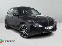 Used BMW X5 M Sport 2023 Black SUV