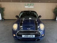 Used Mini Cooper SD Hatch 2015 Blue Hatchback