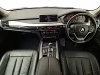Used BMW X5 258 HP (189 kW) 2016 White SUV