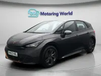 Used Cupra Born 147 kW (201 HP) 2022 Hatchback
