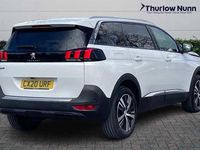 Used Peugeot 5008 Allure 131 HP (96 kW) 2020 White SUV