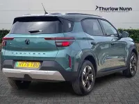 New Vauxhall Frontera Ultimate 83 kW (113 HP) 2026 Green SUV