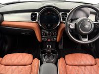 Used Mini Cooper S Exclusive 176 HP (129 kW) 2023 Black Hatchback